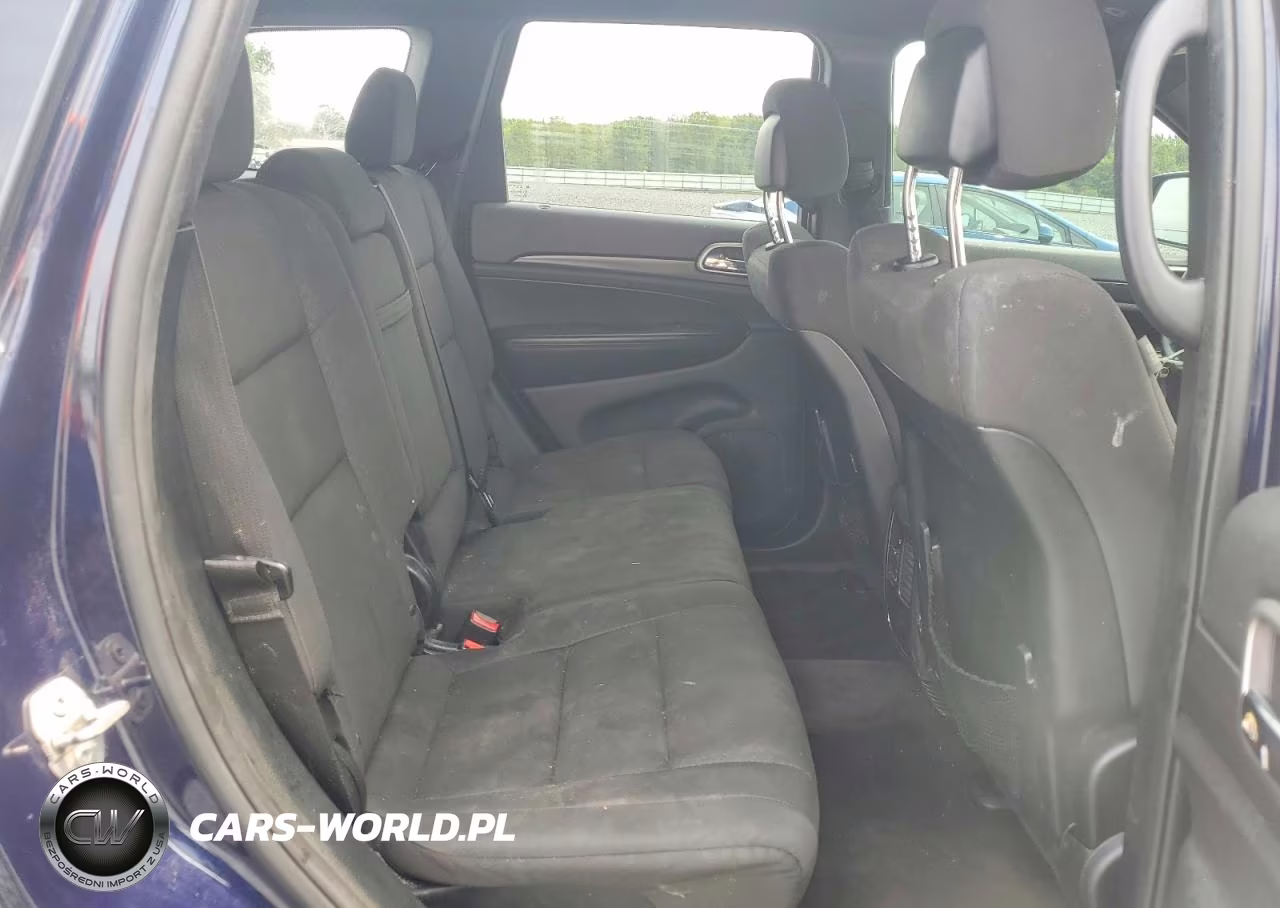 2018 Jeep Grand Cherokee Laredo VIN:1C4RJFAG6JC295706 - 11