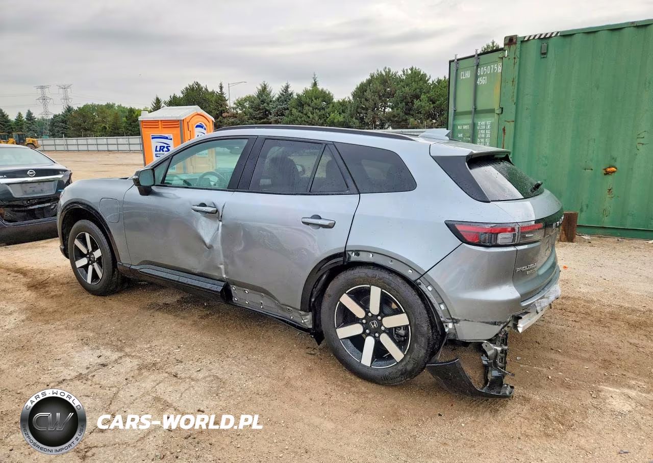 2024 Honda Prologue Tour VIN:3GPKHXRJ8RS506816 - 2