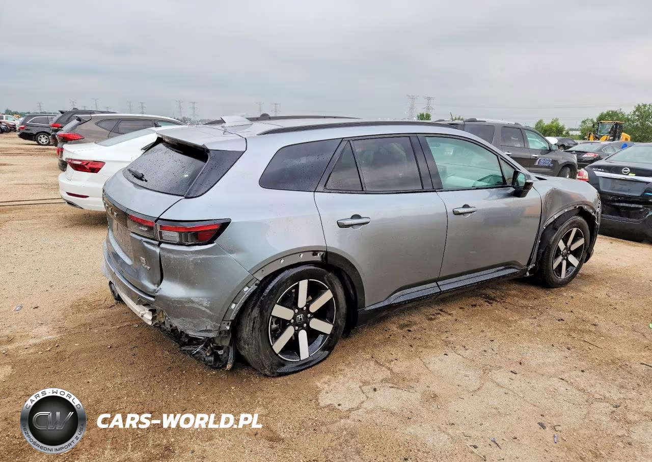 2024 Honda Prologue Tour VIN:3GPKHXRJ8RS506816 - 3