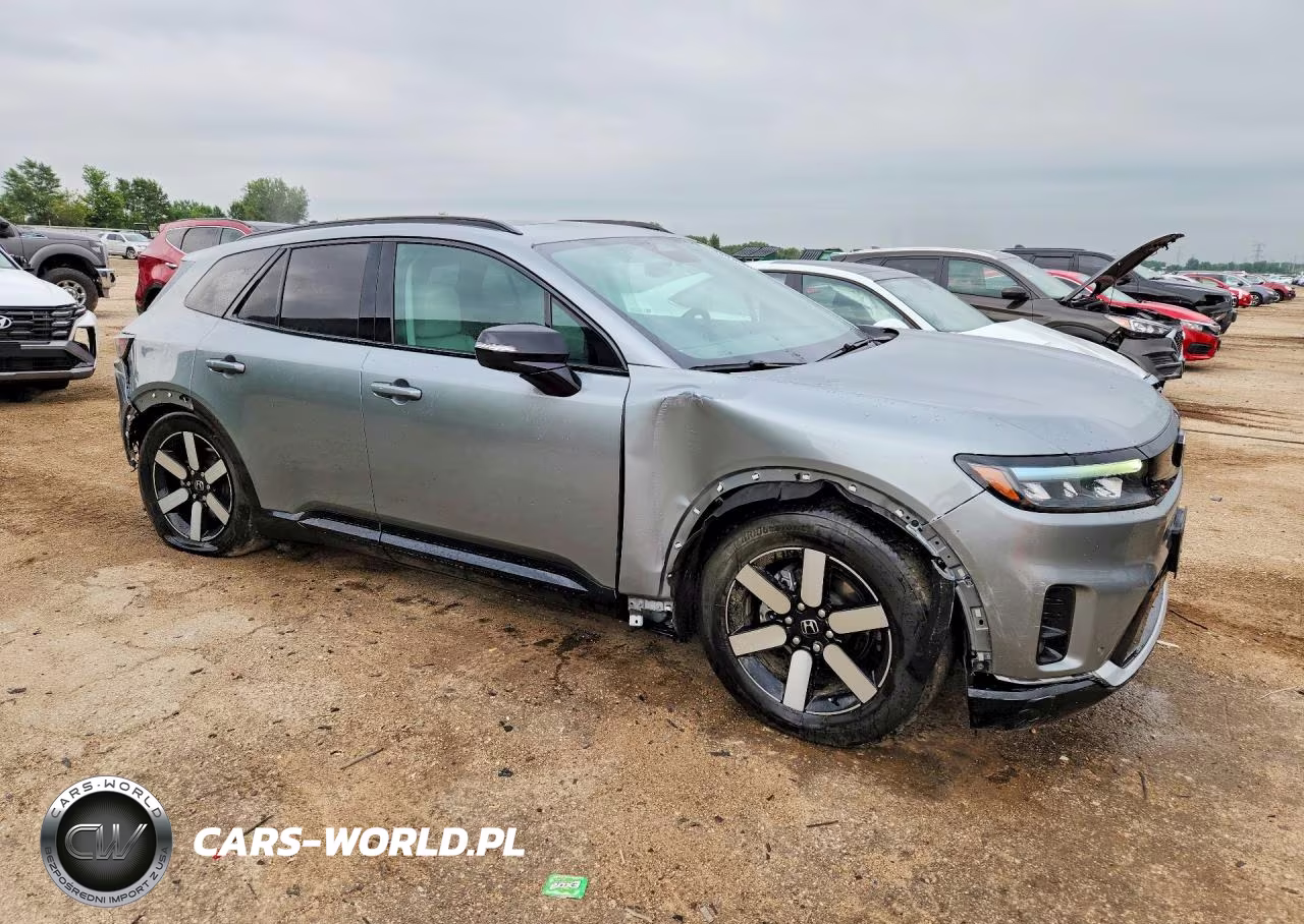 2024 Honda Prologue Tour VIN:3GPKHXRJ8RS506816 - 4