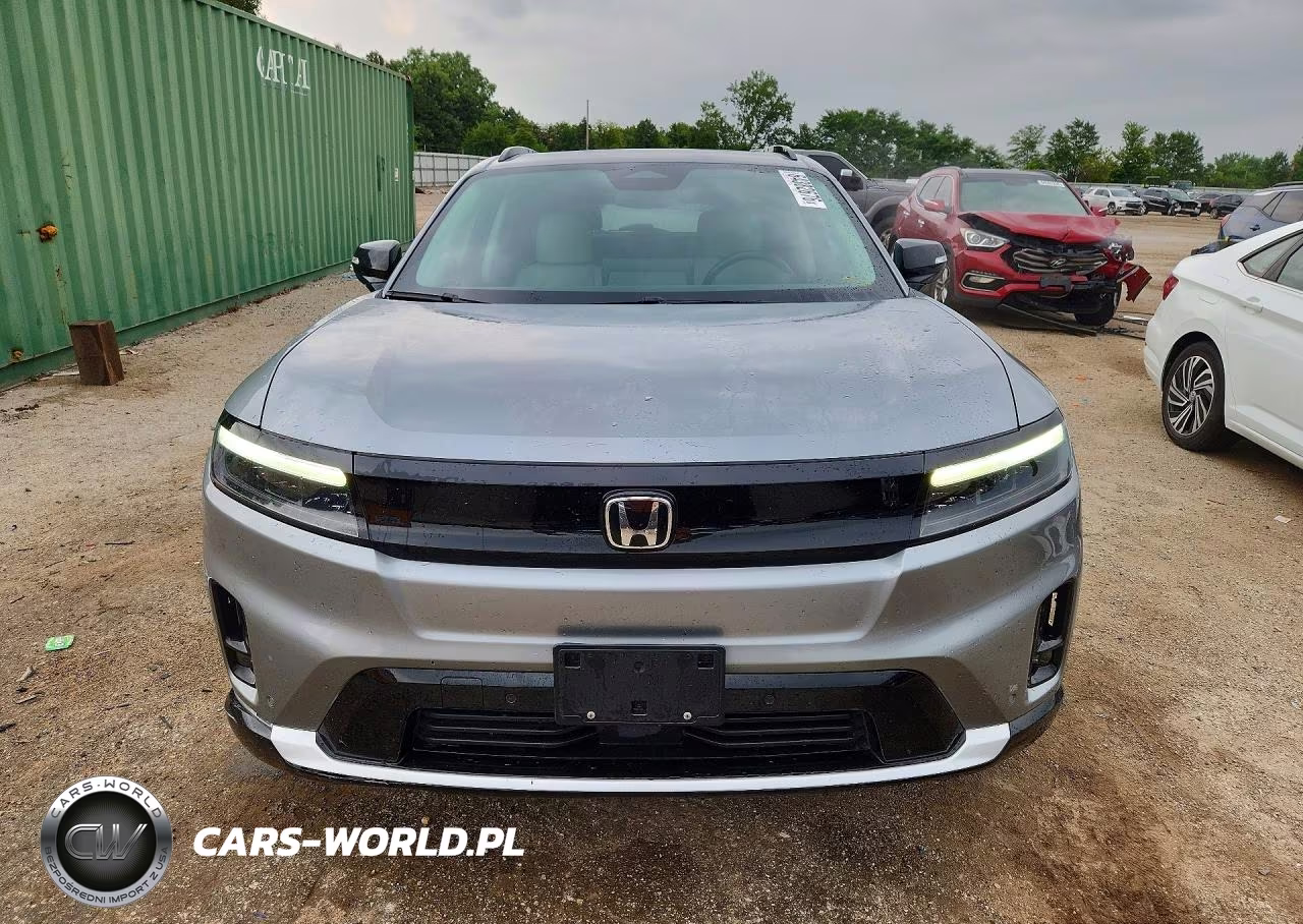 2024 Honda Prologue Tour VIN:3GPKHXRJ8RS506816 - 5