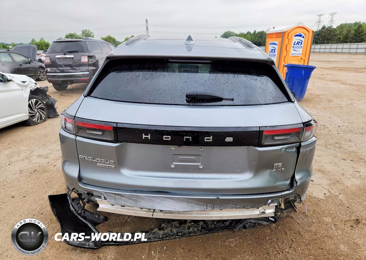 2024 Honda Prologue Tour VIN:3GPKHXRJ8RS506816 - 6