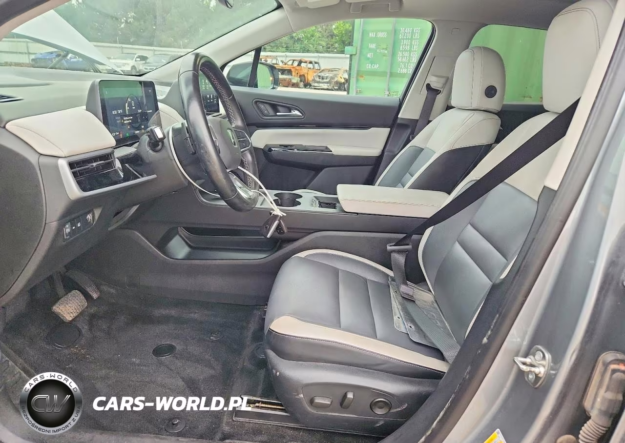 2024 Honda Prologue Tour VIN:3GPKHXRJ8RS506816 - 7