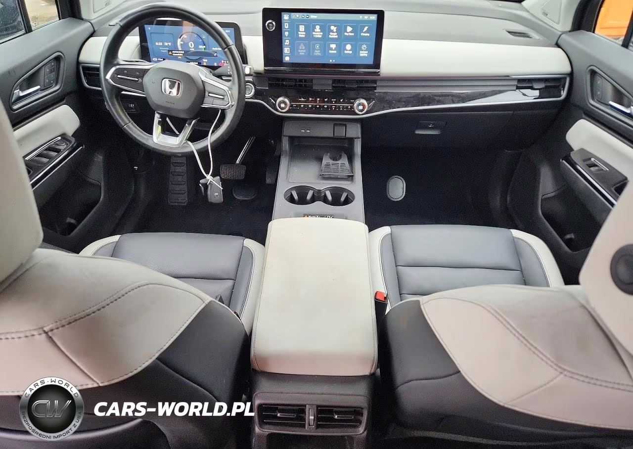 2024 Honda Prologue Tour VIN:3GPKHXRJ8RS506816 - 8
