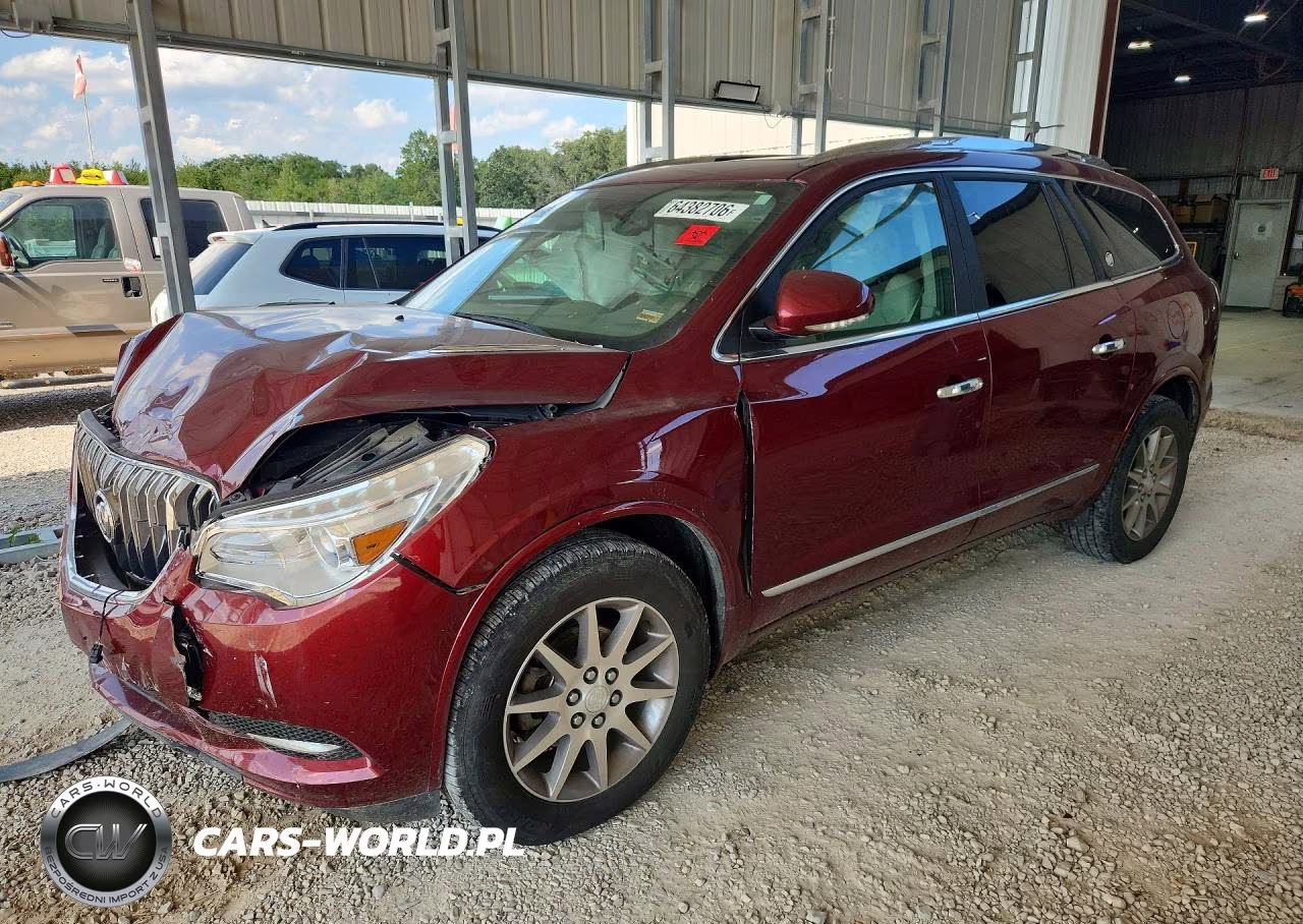 2016 Buick Enclave