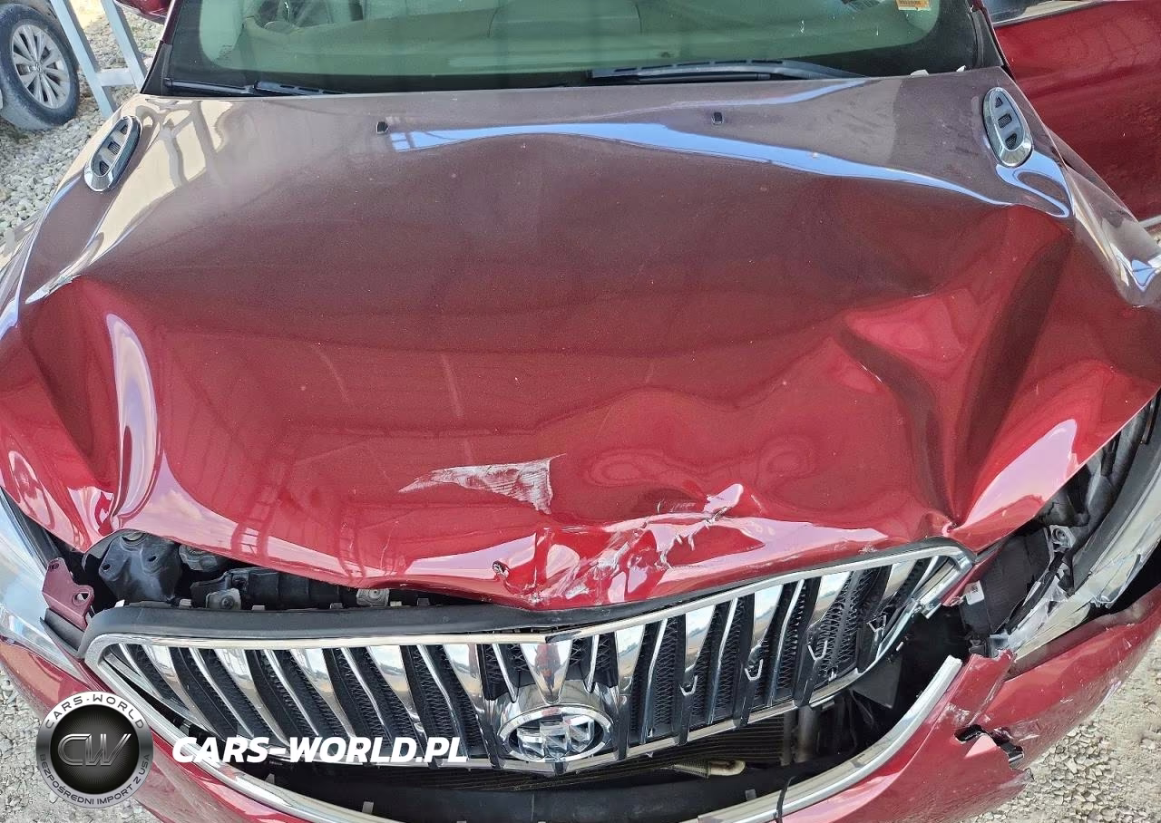 2016 Buick Enclave VIN:5GAKVBKD2GJ317631 - 12