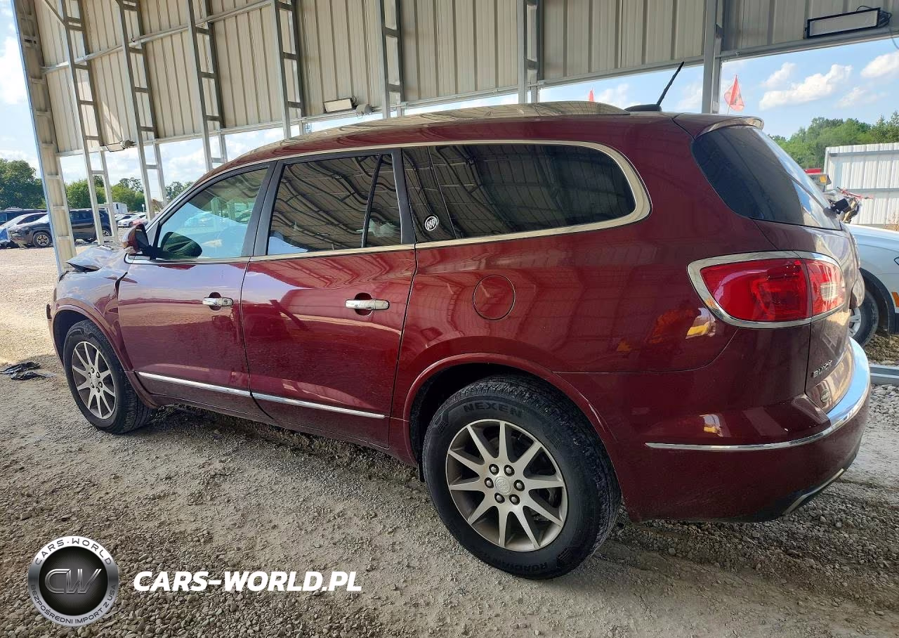 2016 Buick Enclave VIN:5GAKVBKD2GJ317631 - 2