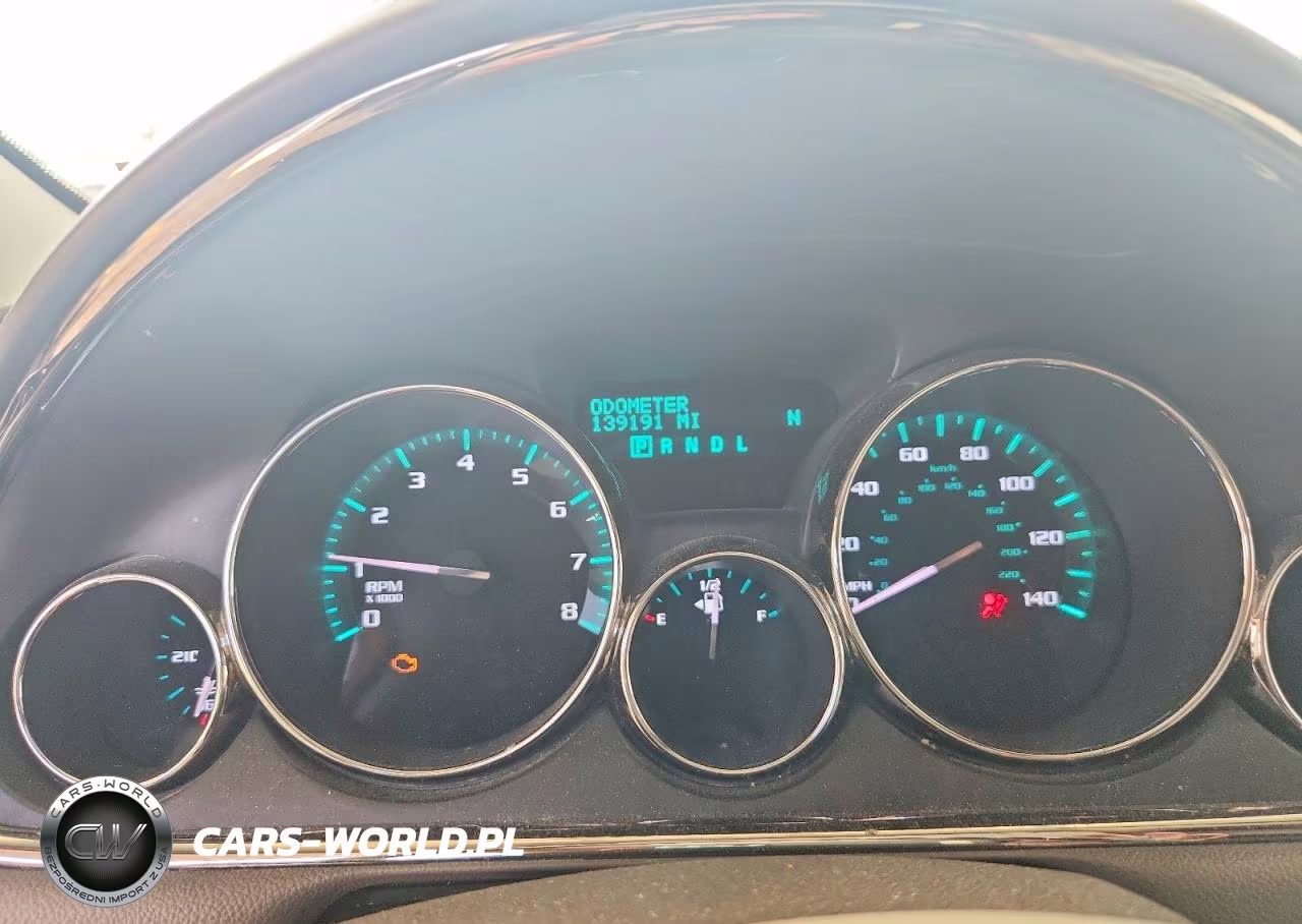 2016 Buick Enclave VIN:5GAKVBKD2GJ317631 - 9