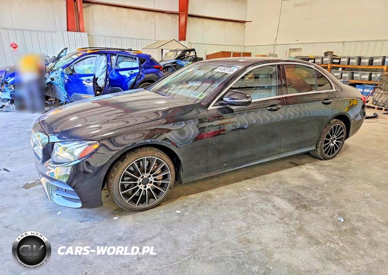 2017 Mercedes-Benz E 300 4Matic