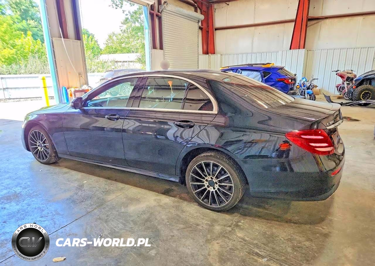 2017 Mercedes-Benz E 300 4Matic VIN:WDDZF4KB7HA035691 - 2