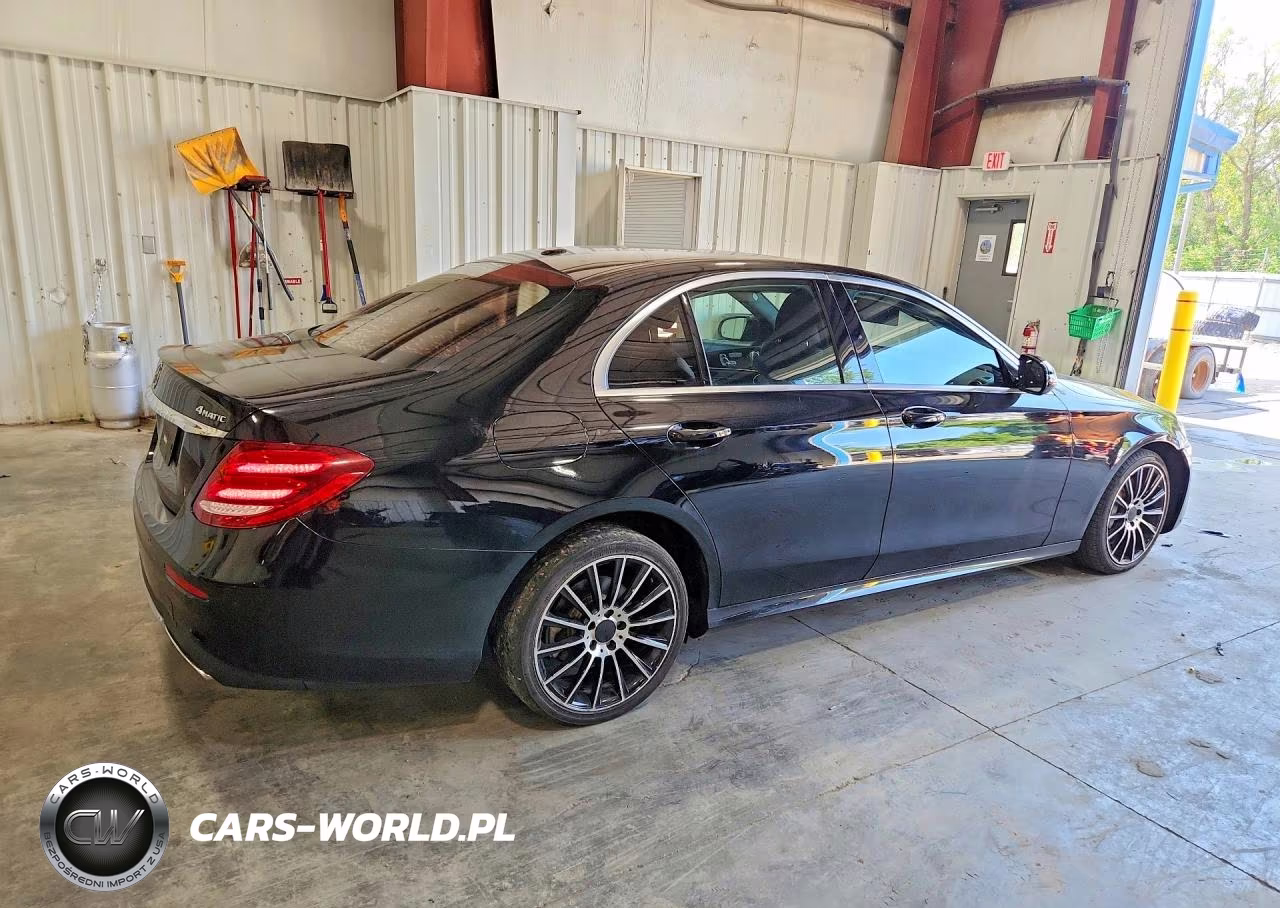 2017 Mercedes-Benz E 300 4Matic VIN:WDDZF4KB7HA035691 - 3