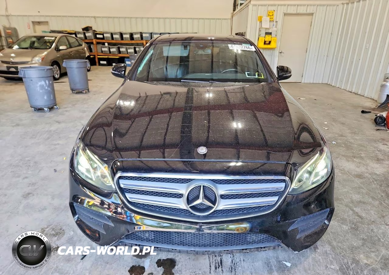 2017 Mercedes-Benz E 300 4Matic VIN:WDDZF4KB7HA035691 - 5