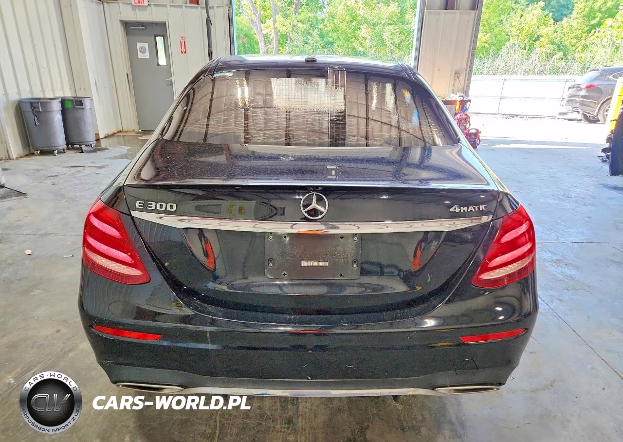 2017 Mercedes-Benz E 300 4Matic VIN:WDDZF4KB7HA035691 - 6