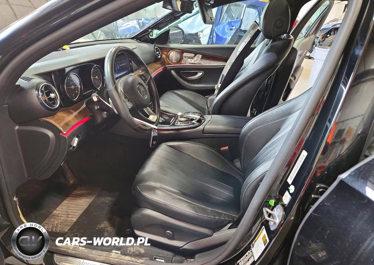 2017 Mercedes-Benz E 300 4Matic VIN:WDDZF4KB7HA035691 - 7