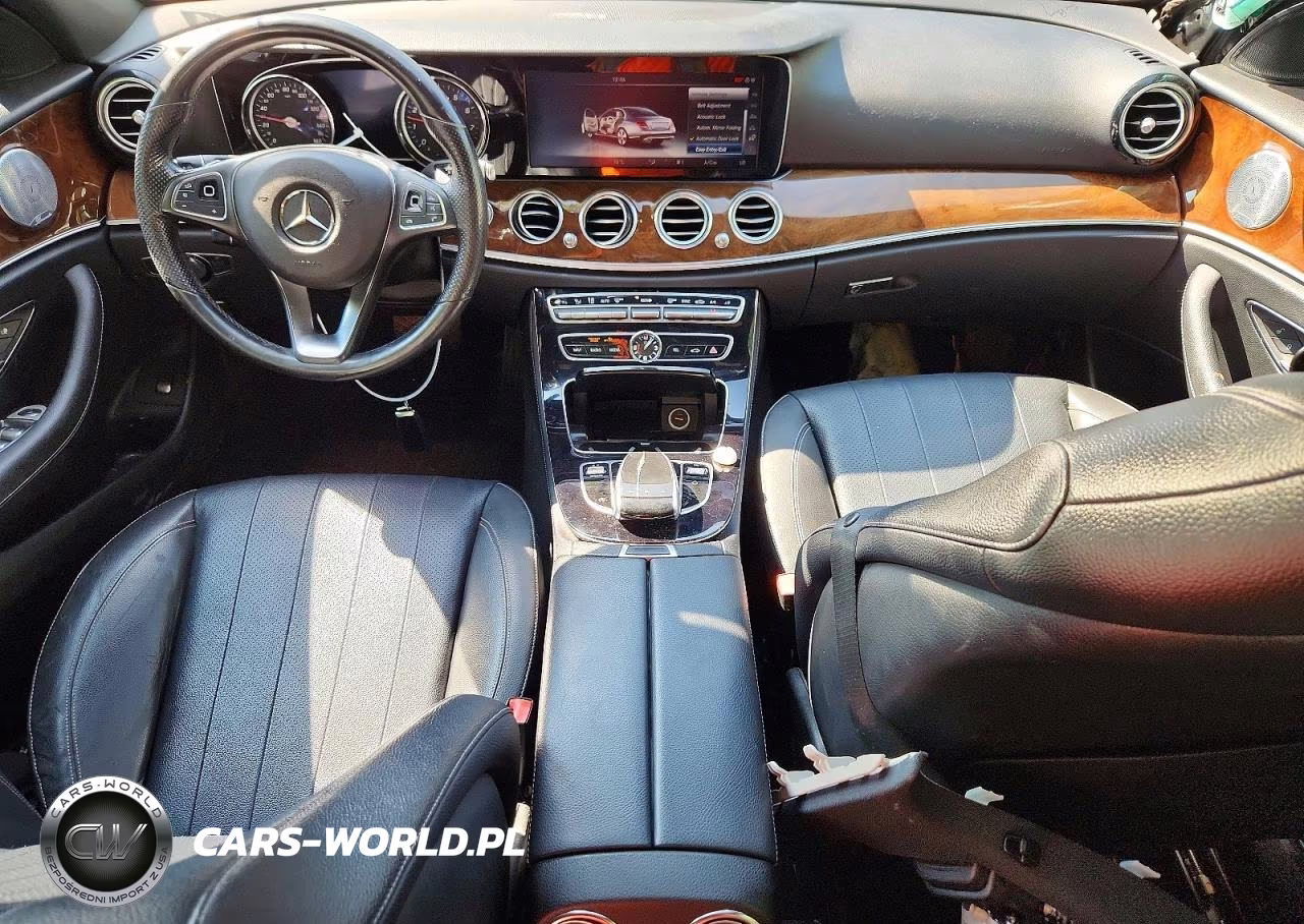 2017 Mercedes-Benz E 300 4Matic VIN:WDDZF4KB7HA035691 - 8