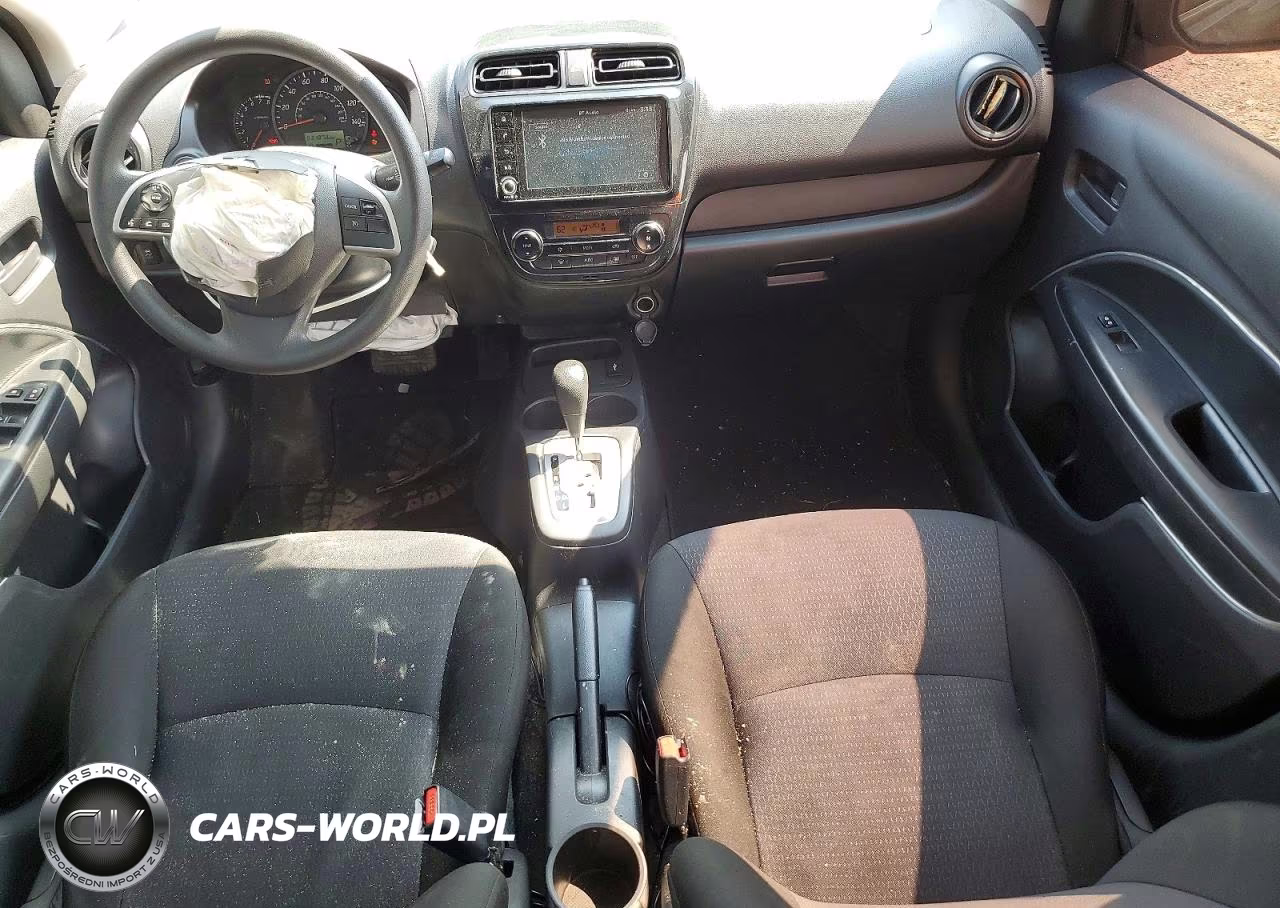 2024 Mitsubishi Mirage G4 Es VIN:ML32FUFJ1RHF08559 - 8