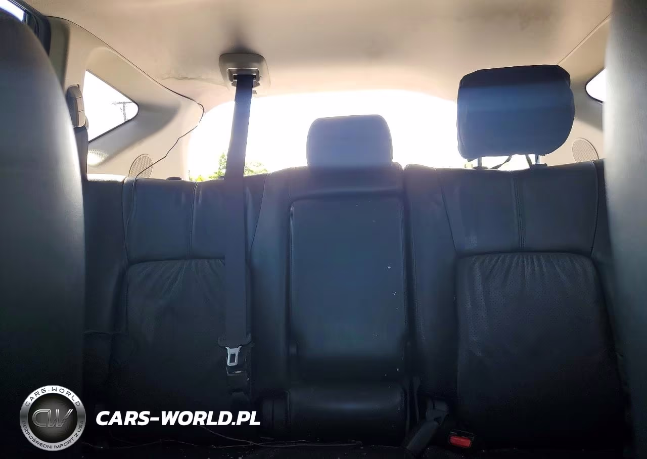 2009 Nissan Murano S VIN:JN8AZ18W19W154997 - 10
