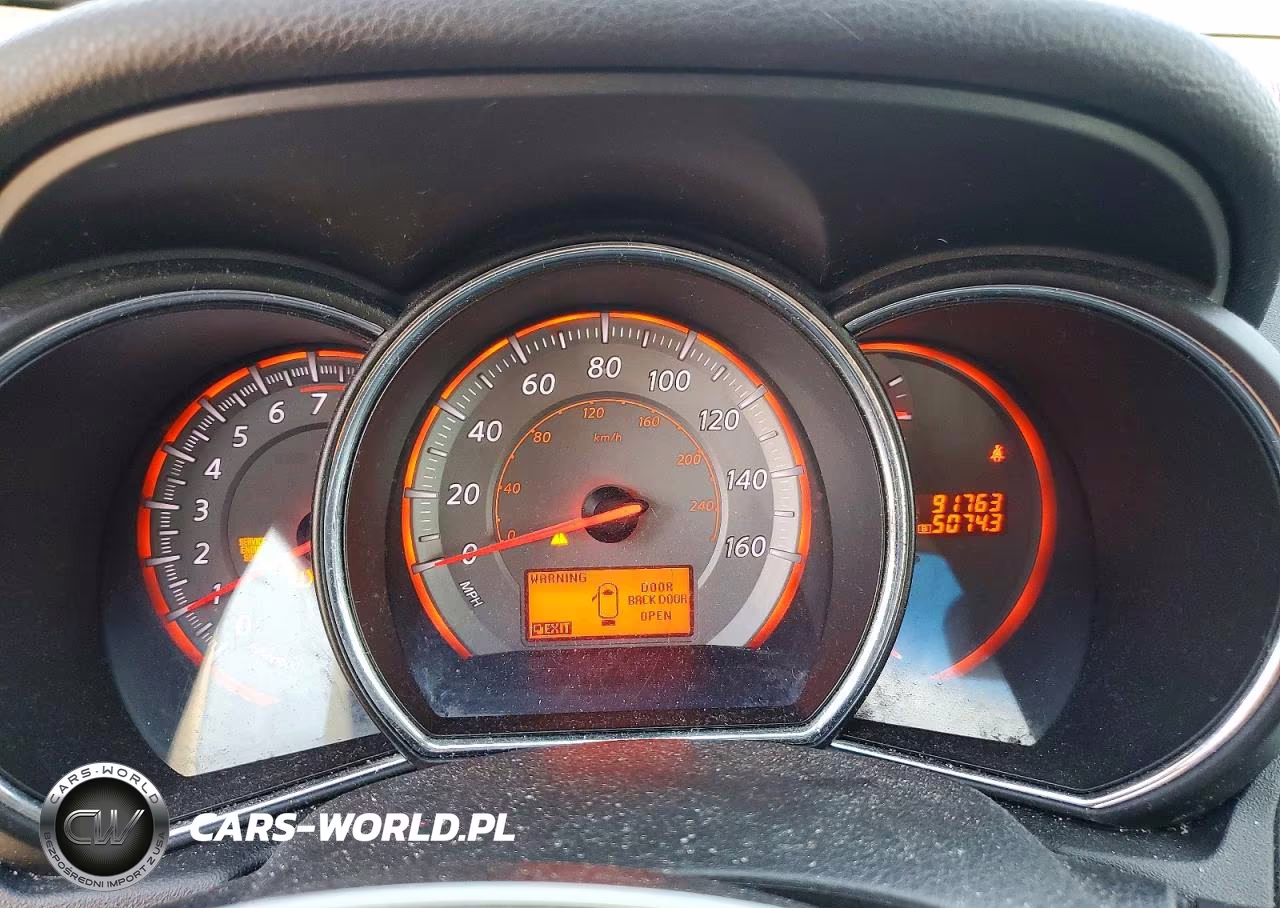 2009 Nissan Murano S VIN:JN8AZ18W19W154997 - 9