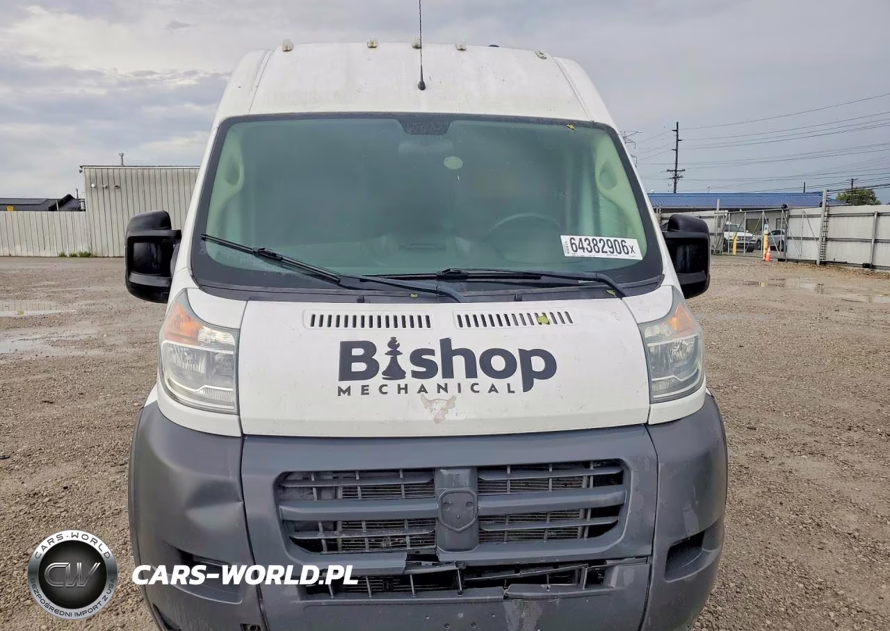 2018 Ram Promaster 1500 1500 High VIN:3C6TRVBG0JE158168 - 5