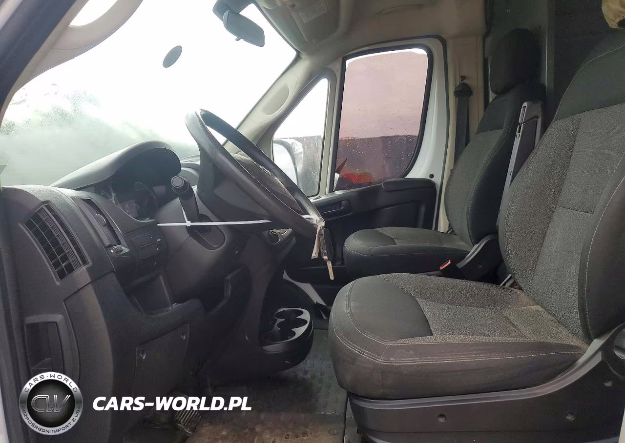 2018 Ram Promaster 1500 1500 High VIN:3C6TRVBG0JE158168 - 7