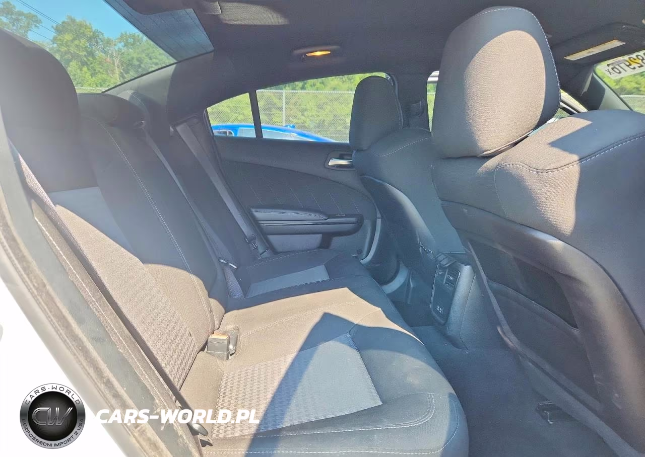 2022 Dodge Charger R-T VIN:2C3CDXCT6NH250897 - 10
