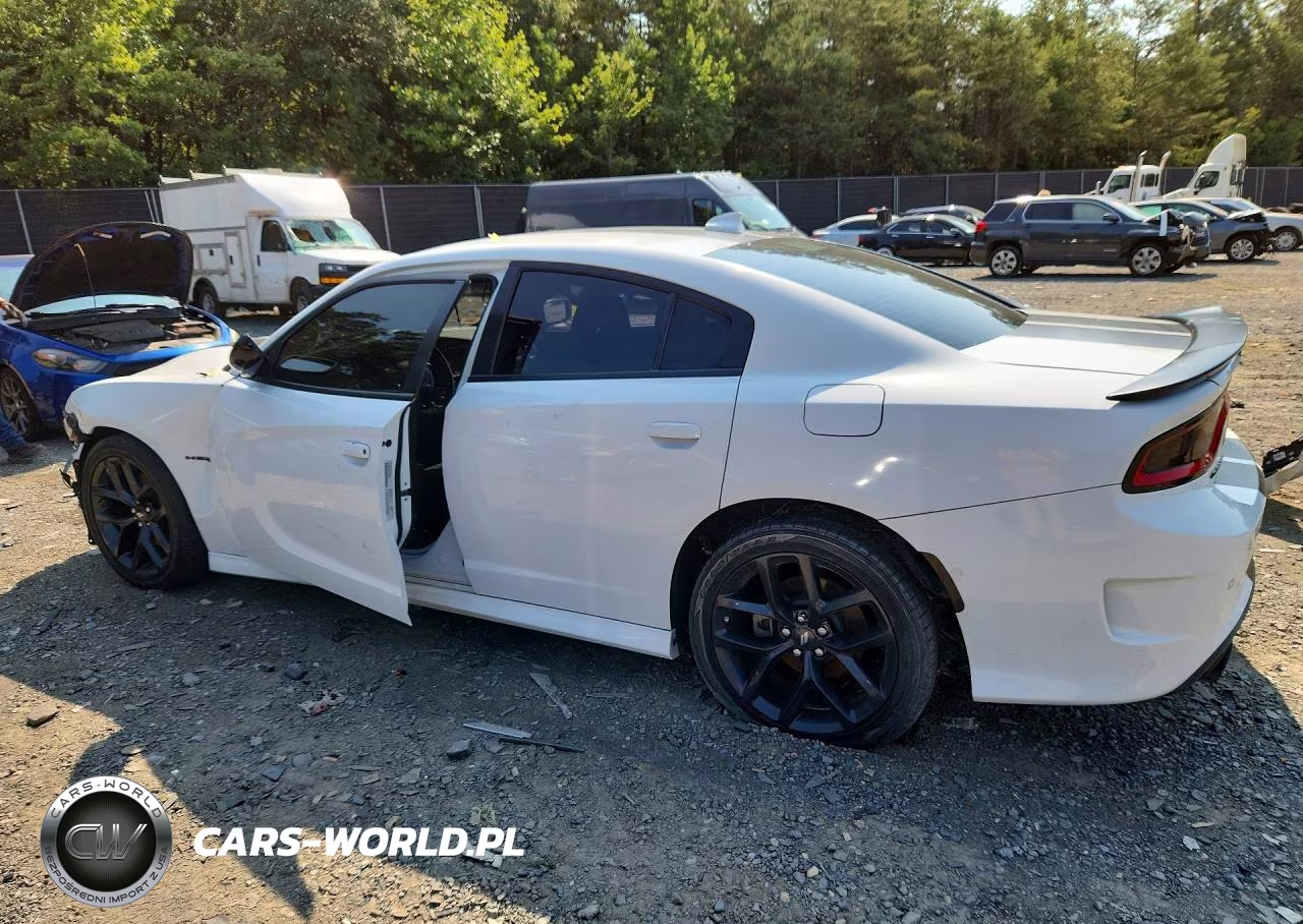 2022 Dodge Charger R-T VIN:2C3CDXCT6NH250897 - 2