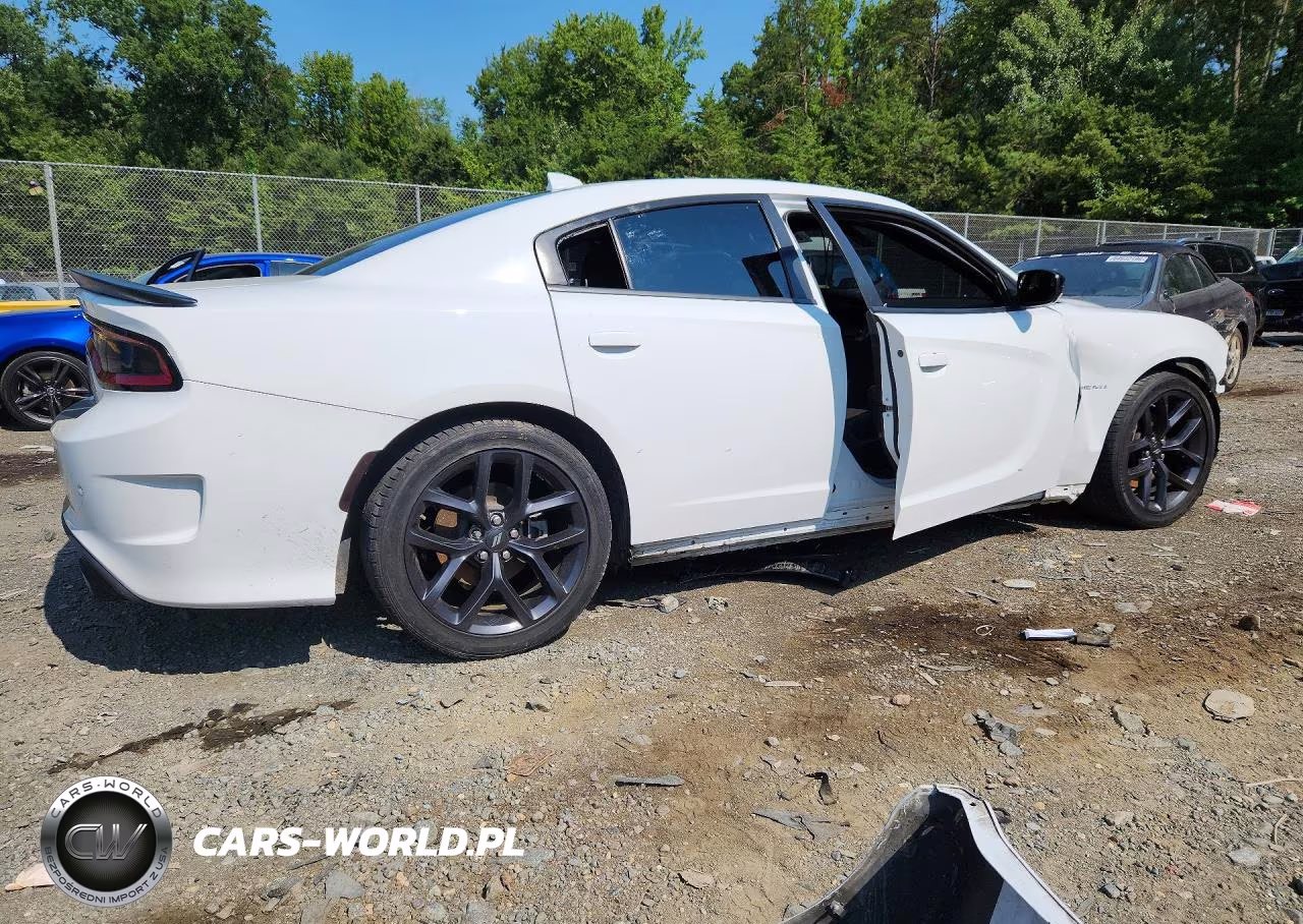 2022 Dodge Charger R-T VIN:2C3CDXCT6NH250897 - 3