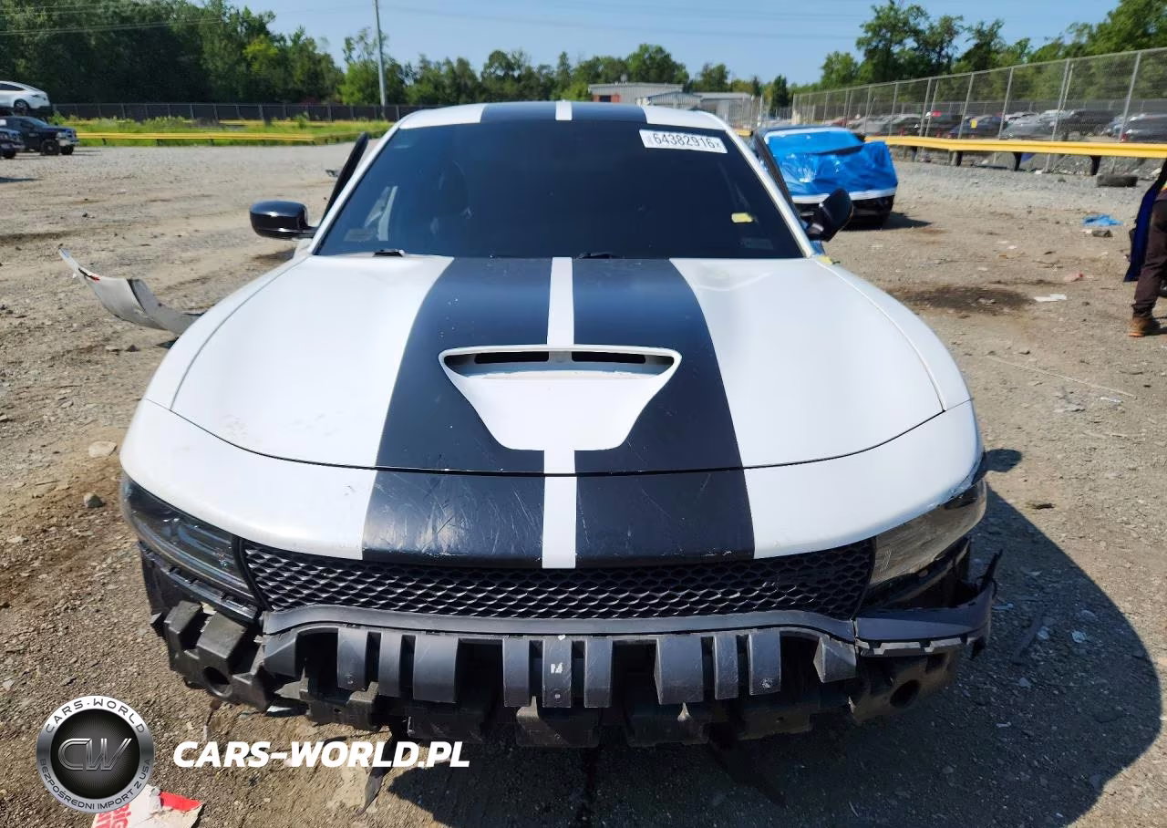 2022 Dodge Charger R-T VIN:2C3CDXCT6NH250897 - 5
