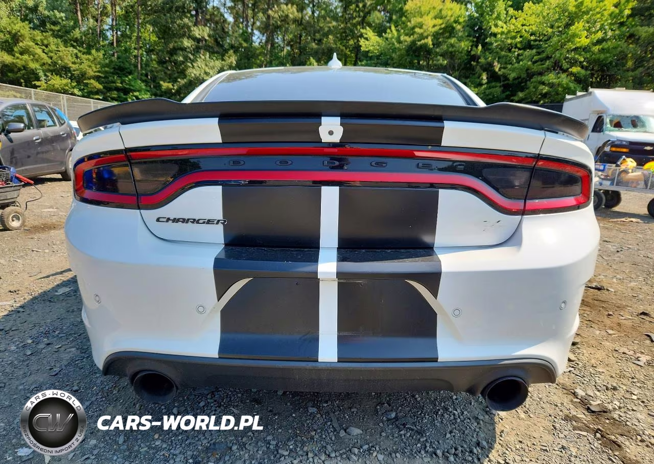 2022 Dodge Charger R-T VIN:2C3CDXCT6NH250897 - 6