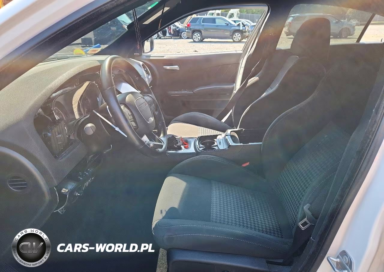 2022 Dodge Charger R-T VIN:2C3CDXCT6NH250897 - 7