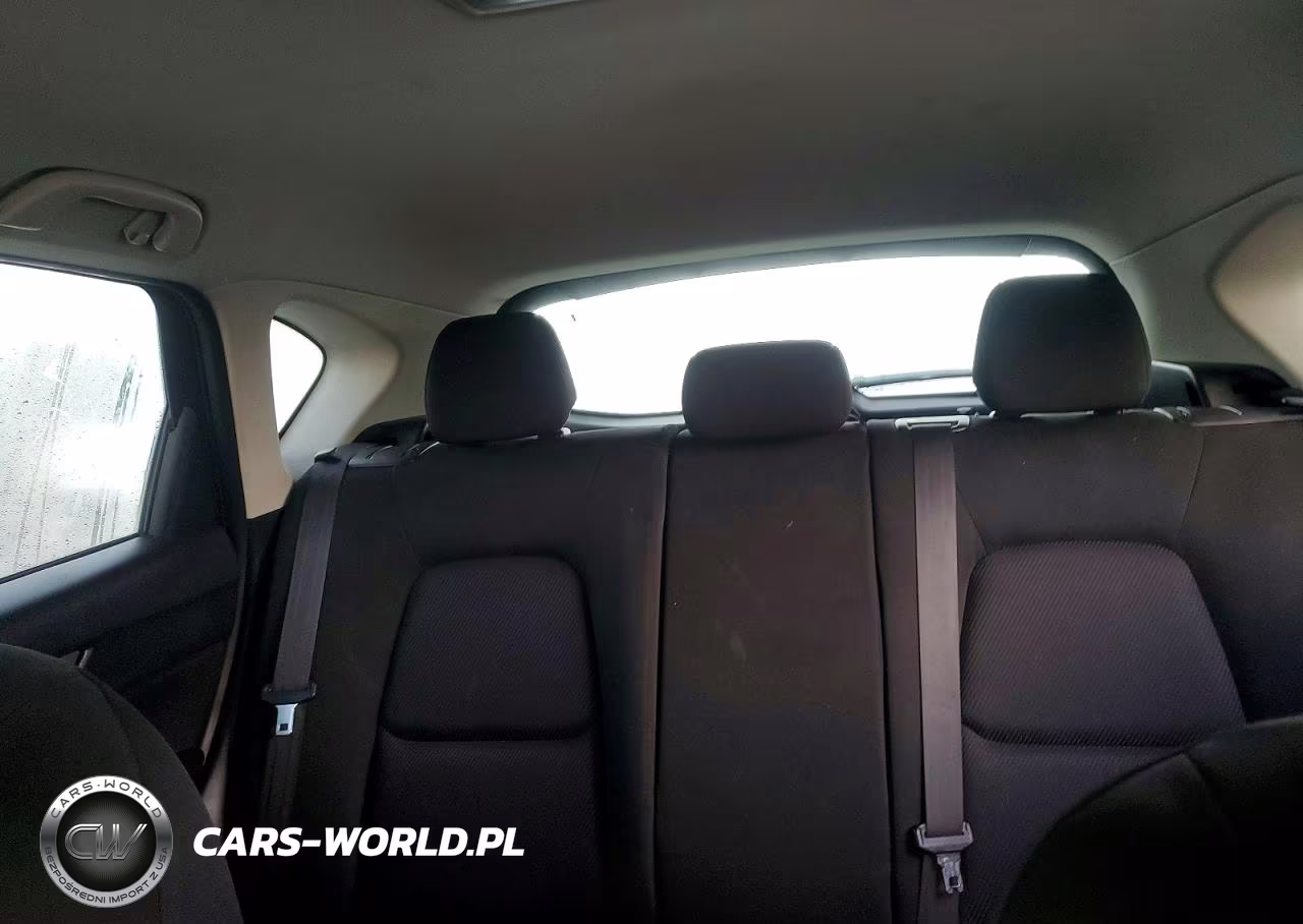 2018 Mazda Cx-5 Sport VIN:JM3KFABM7J0432753 - 10