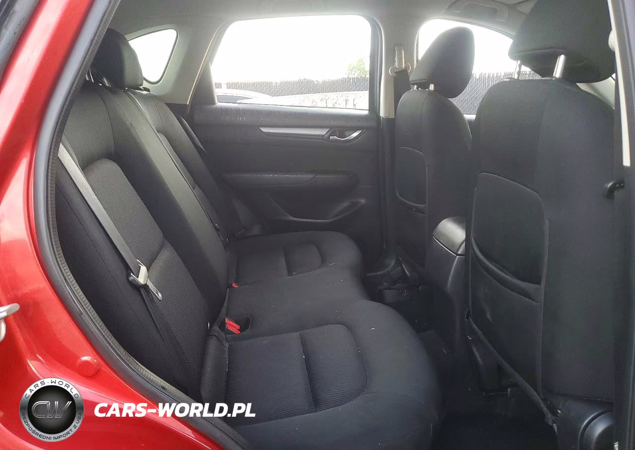 2018 Mazda Cx-5 Sport VIN:JM3KFABM7J0432753 - 11