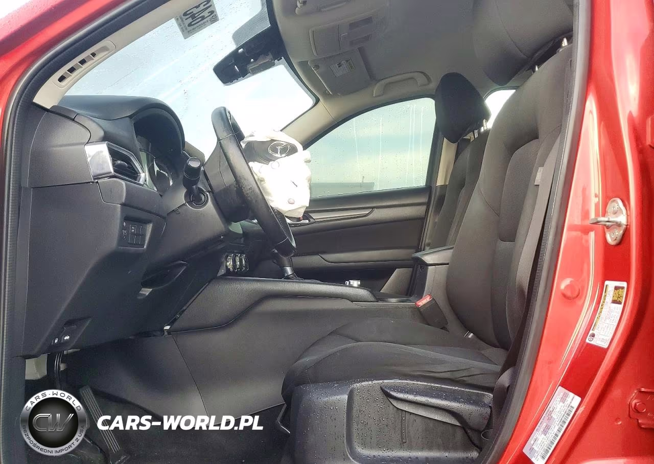 2018 Mazda Cx-5 Sport VIN:JM3KFABM7J0432753 - 7