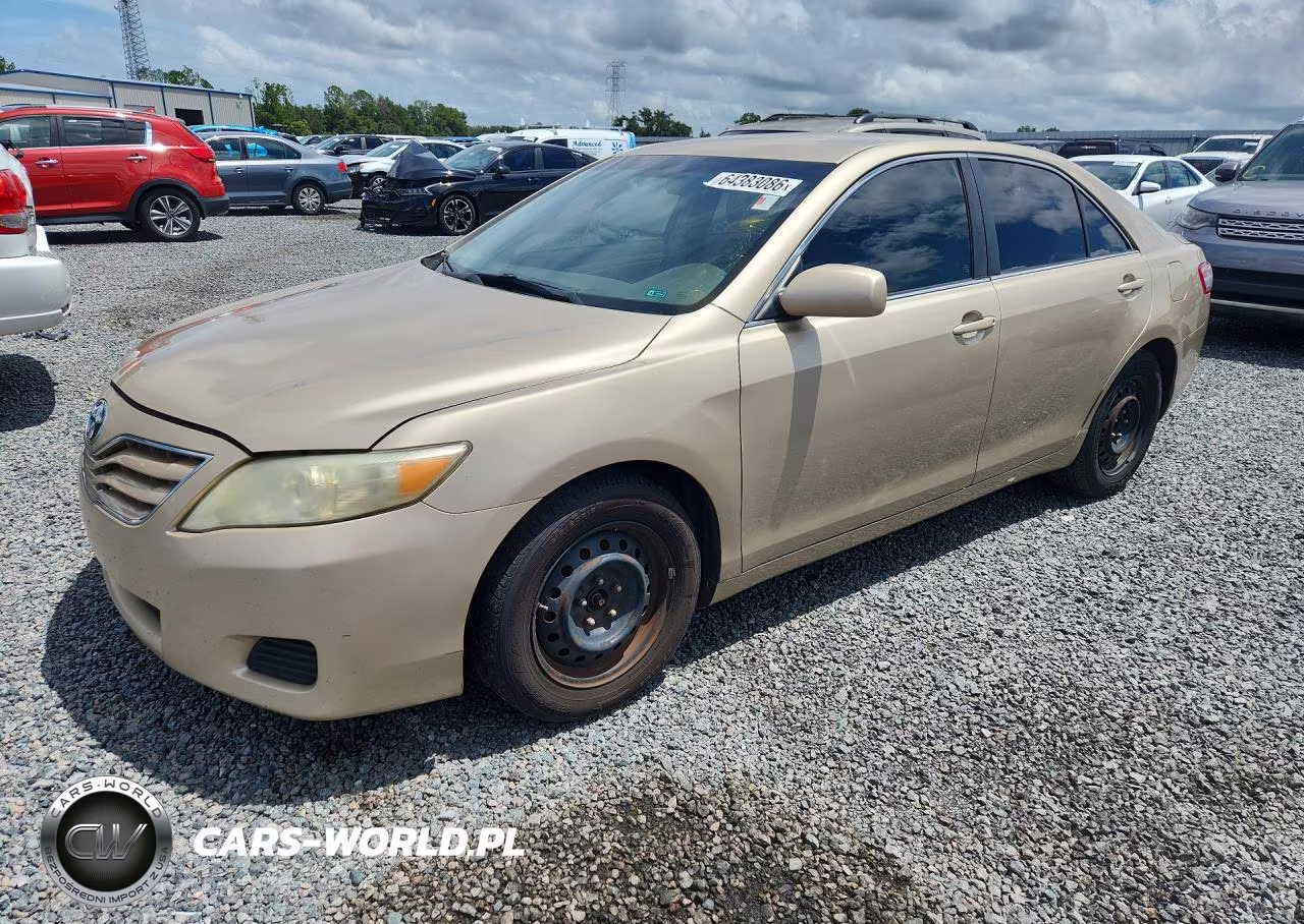 2011 Toyota Camry Le
