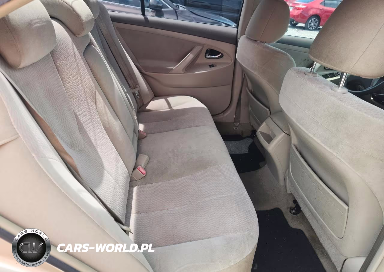 2011 Toyota Camry Le VIN:4T1BF3EK9BU696559 - 10
