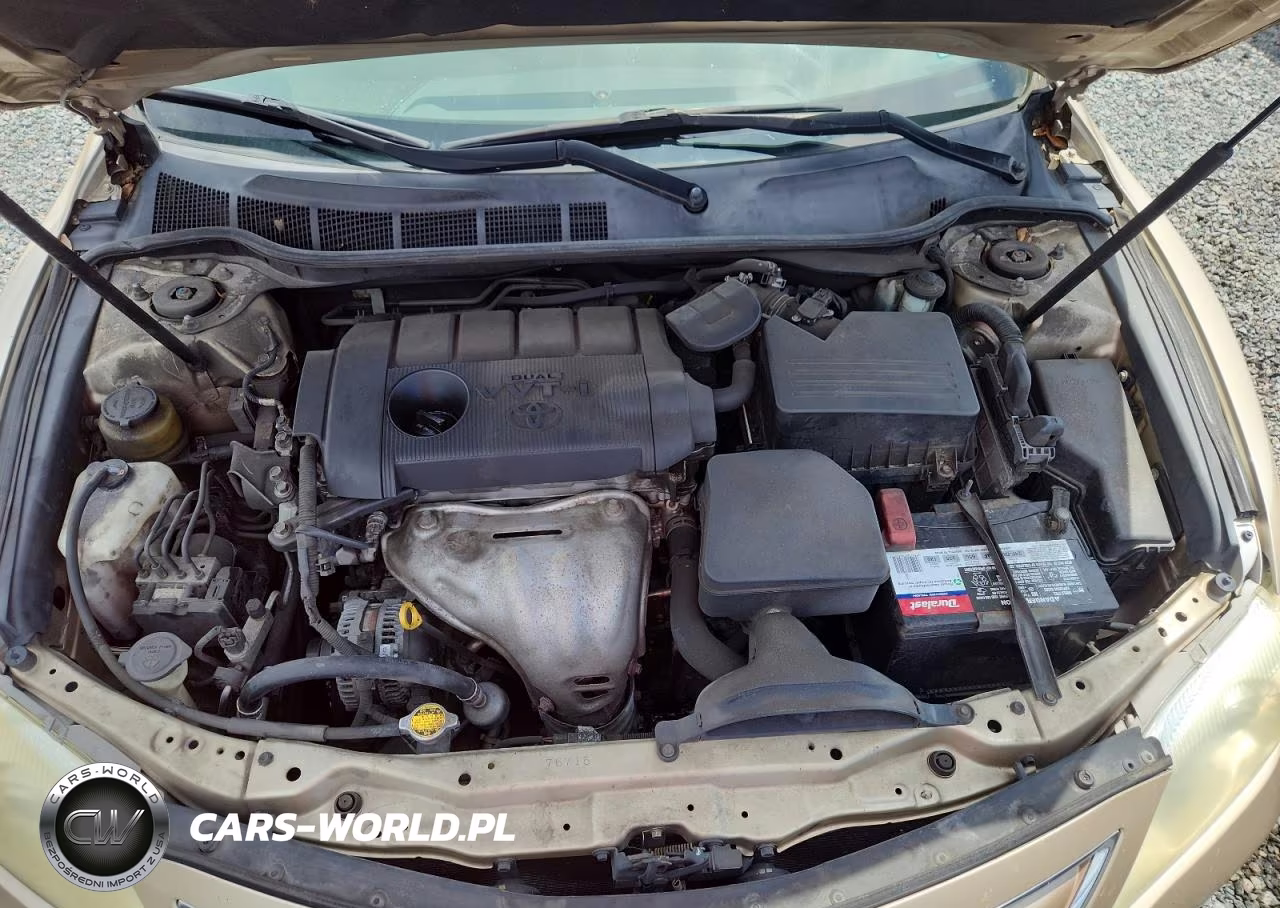2011 Toyota Camry Le VIN:4T1BF3EK9BU696559 - 11