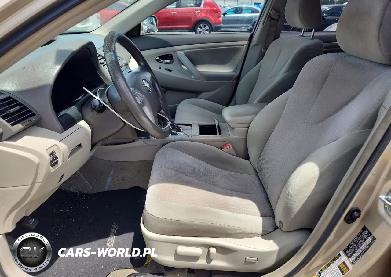 2011 Toyota Camry Le VIN:4T1BF3EK9BU696559 - 7