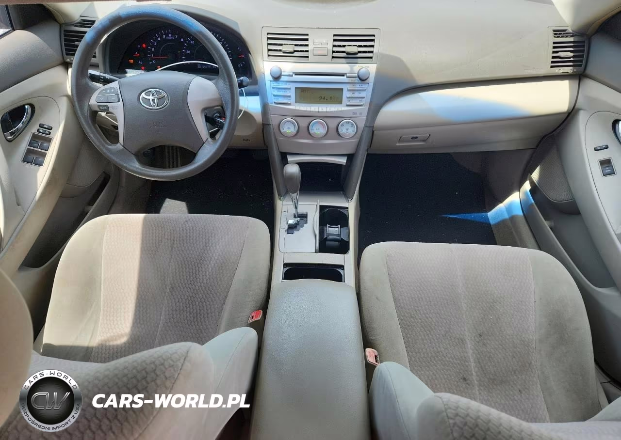 2011 Toyota Camry Le VIN:4T1BF3EK9BU696559 - 8