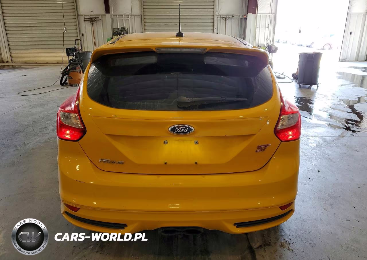 2013 Ford Focus St VIN:1FADP3L95DL191739 - 6