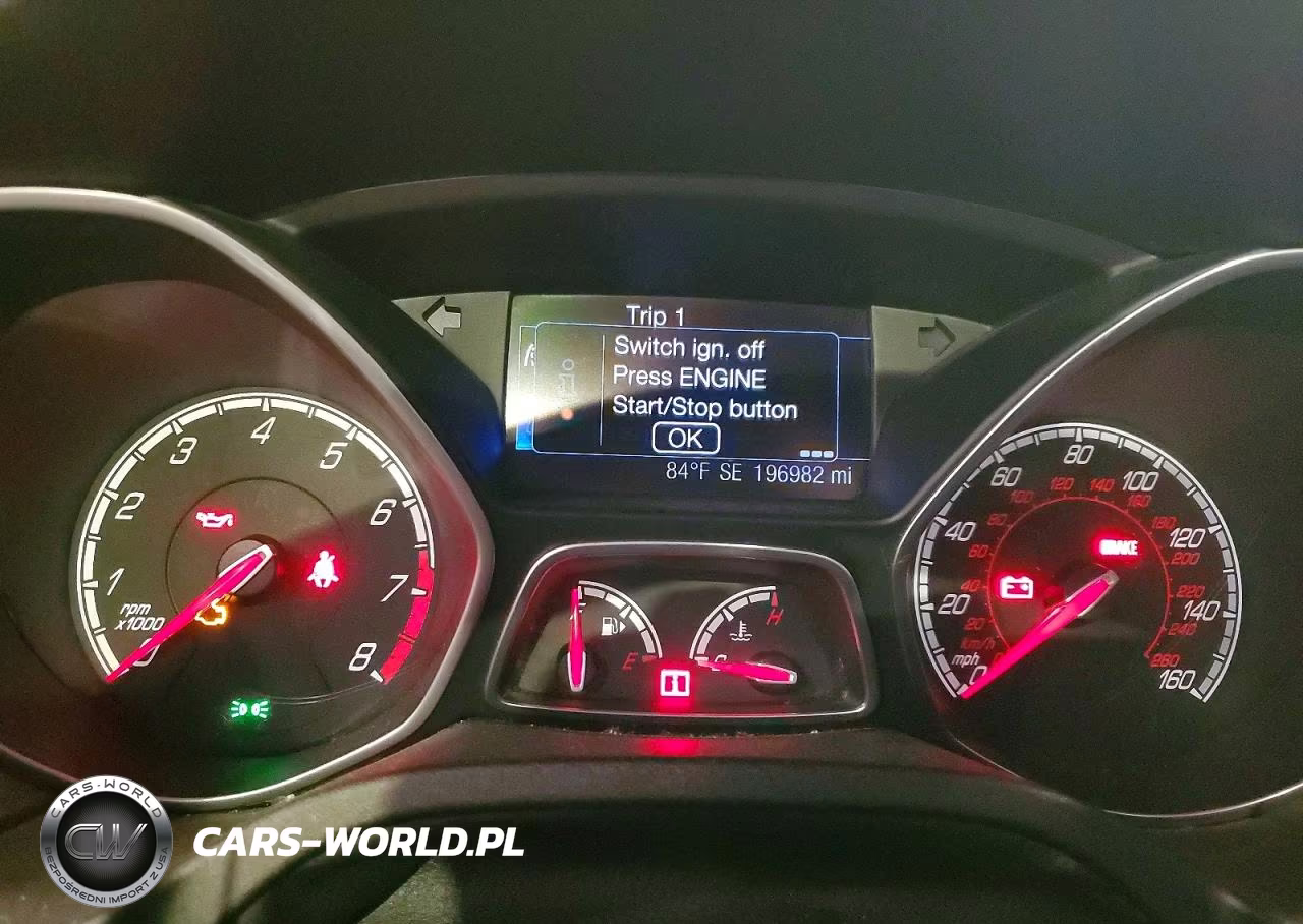2013 Ford Focus St VIN:1FADP3L95DL191739 - 9