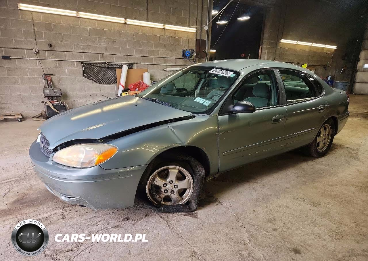 2006 Ford Taurus Se
