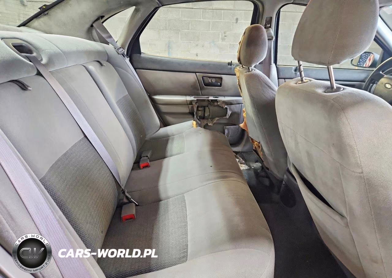 2006 Ford Taurus Se VIN:1FAFP53U46A185941 - 10
