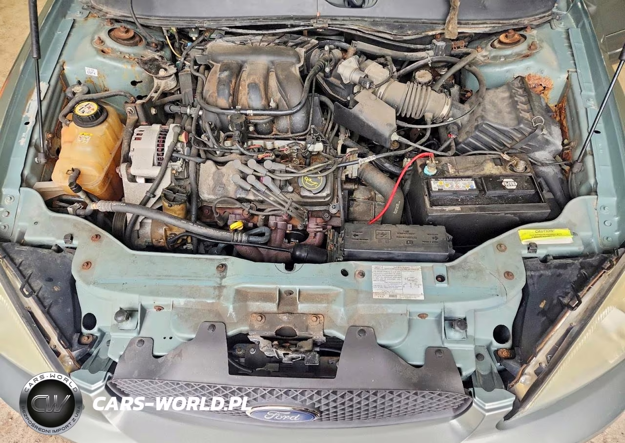 2006 Ford Taurus Se VIN:1FAFP53U46A185941 - 11