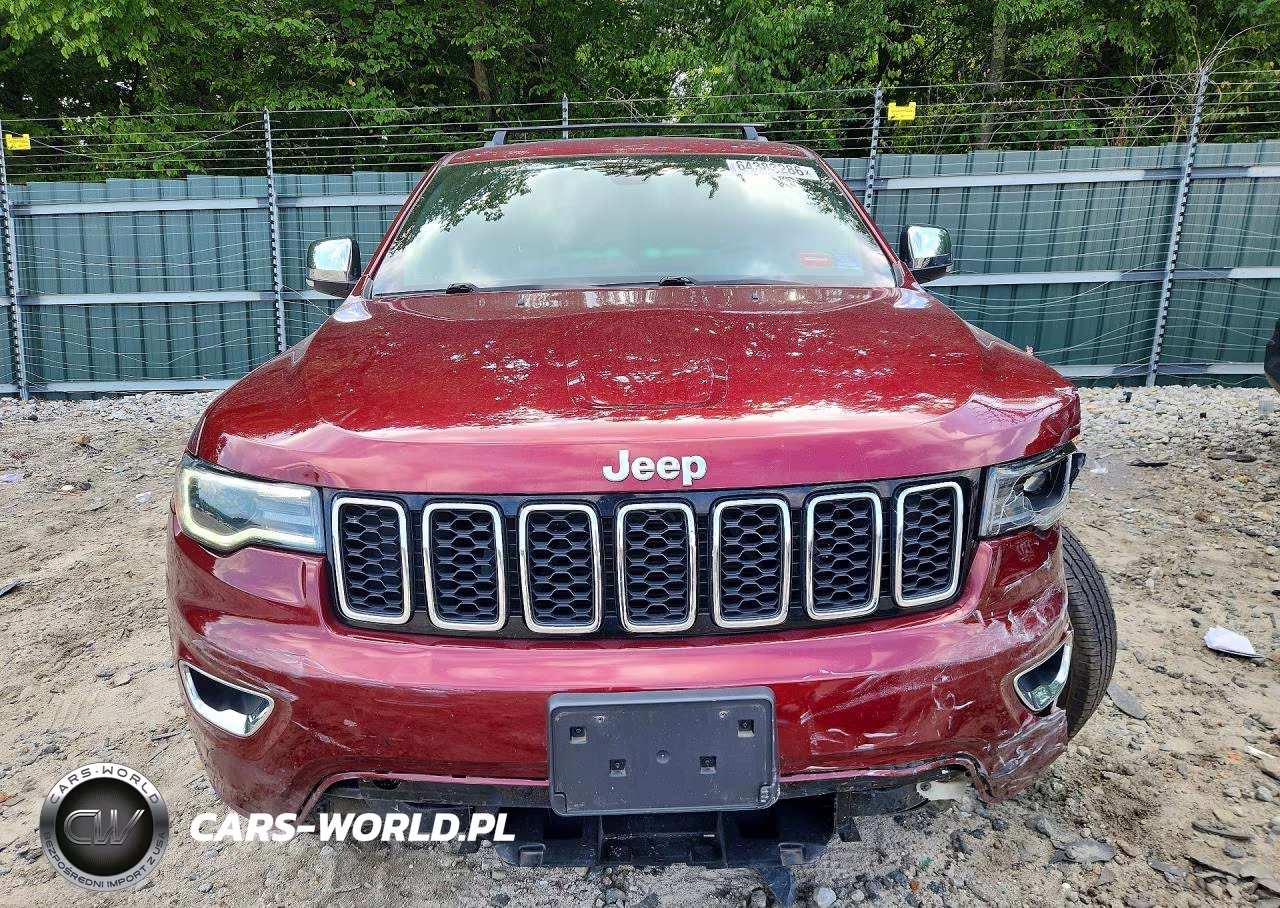 2021 Jeep Grand Cherokee Limited VIN:1C4RJFBG3MC726716 - 5