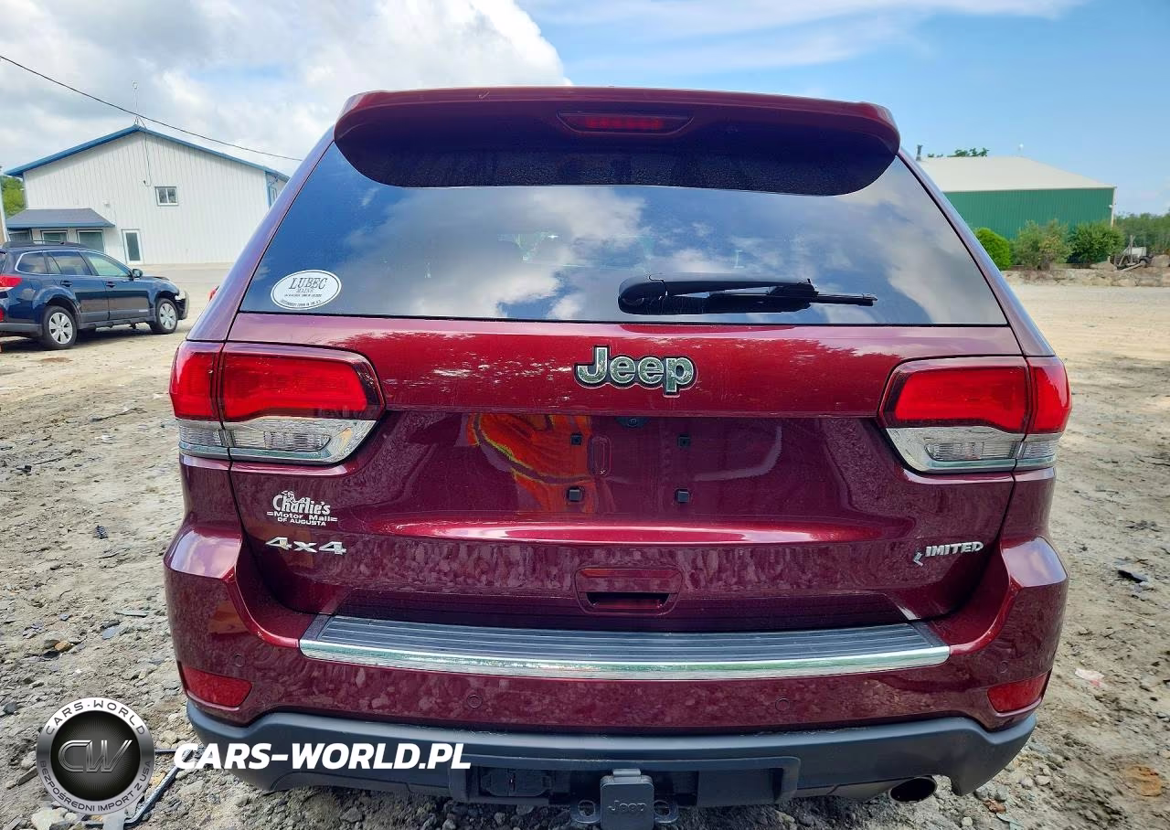 2021 Jeep Grand Cherokee Limited VIN:1C4RJFBG3MC726716 - 6