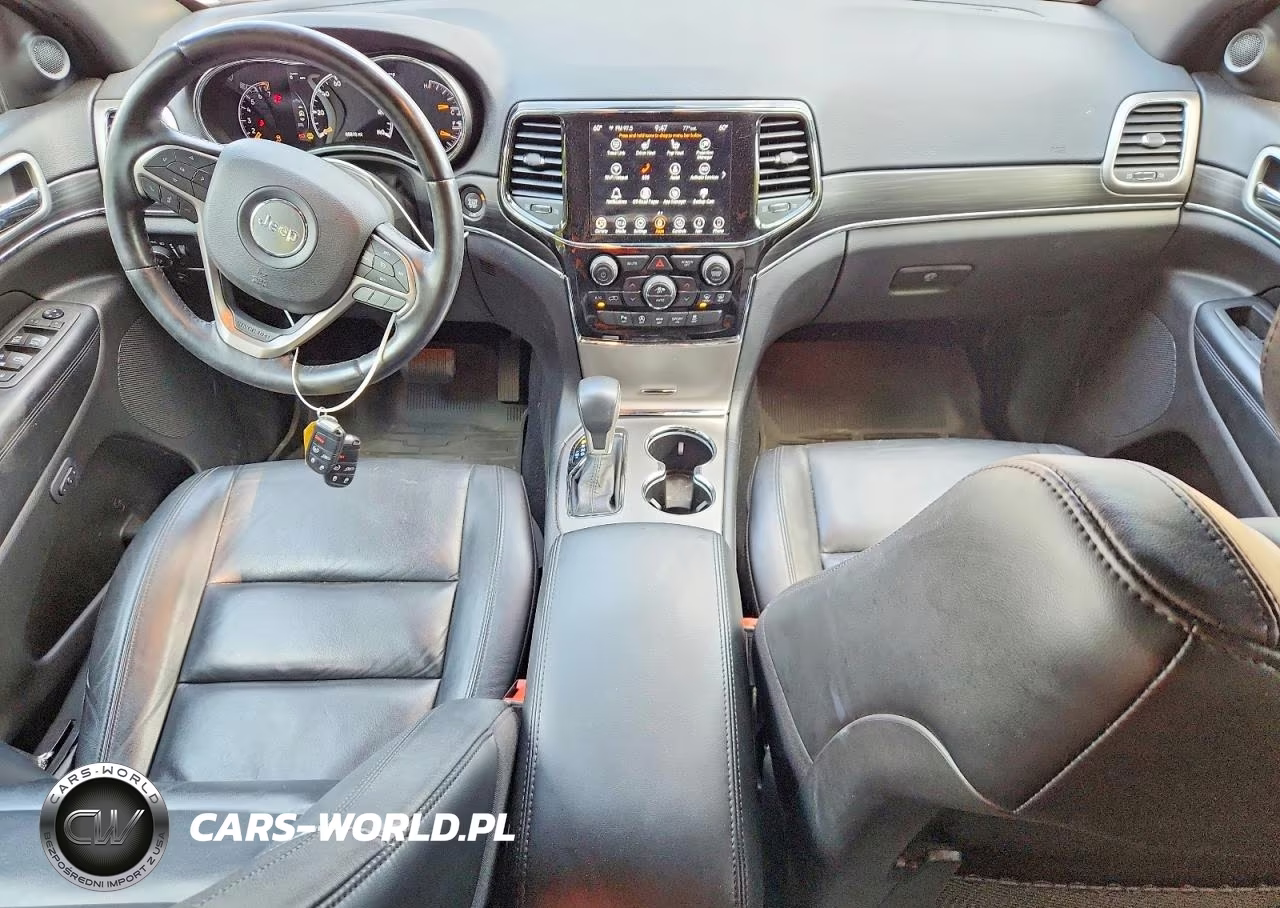 2021 Jeep Grand Cherokee Limited VIN:1C4RJFBG3MC726716 - 8