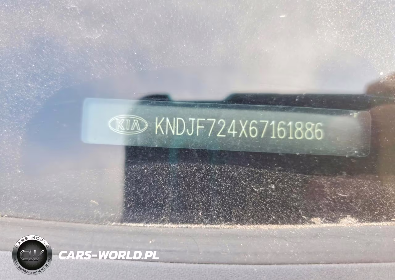 2006 Kia Sportage Lx VIN:KNDJF724X67161886 - 13