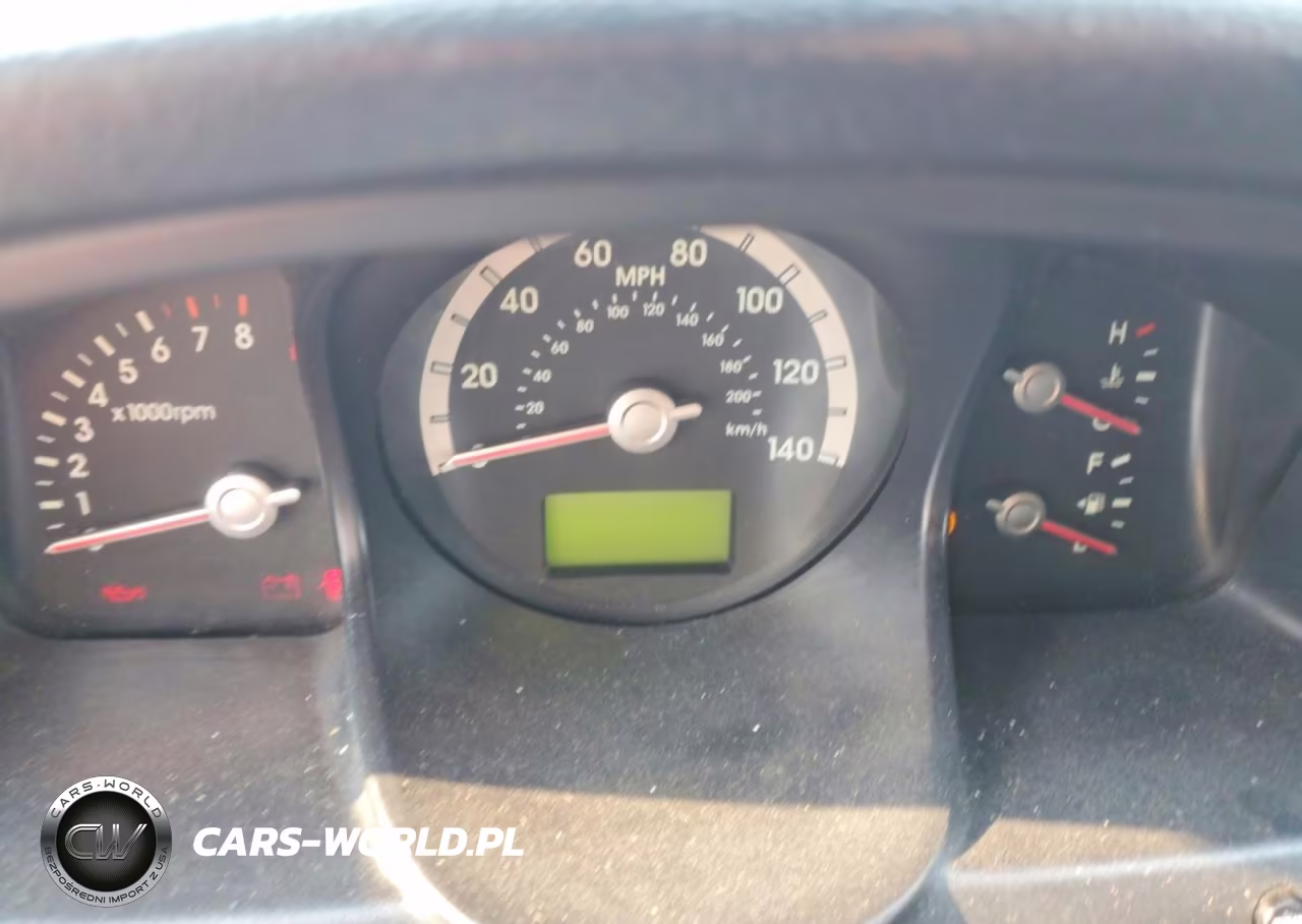 2006 Kia Sportage Lx VIN:KNDJF724X67161886 - 9