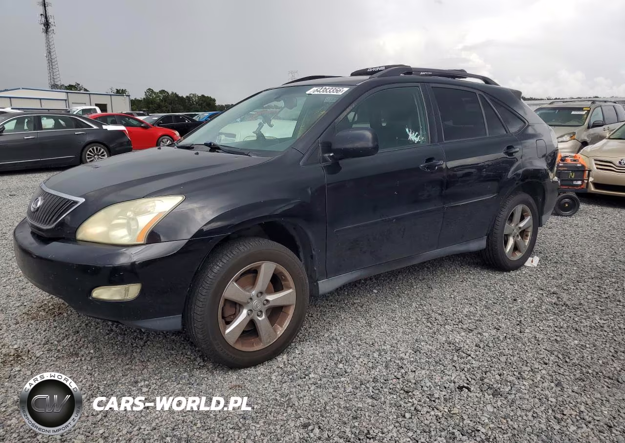 2005 Lexus Rx 330