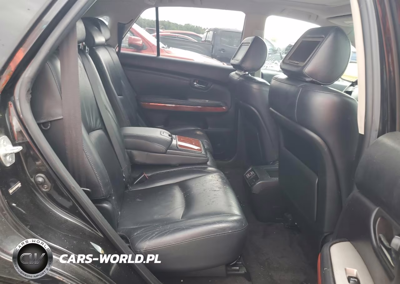 2005 Lexus Rx 330 VIN:JTJGA31U450049284 - 10